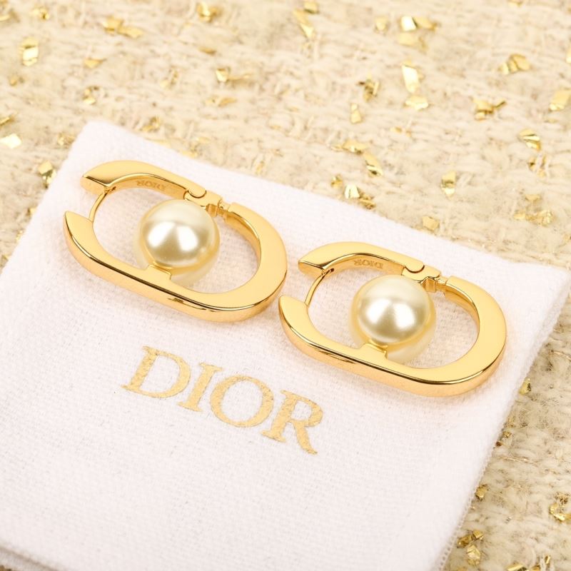 Christian Dior Earrings